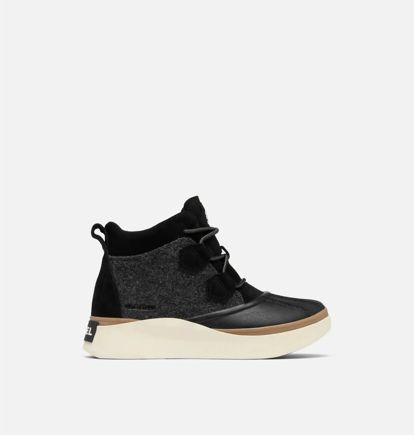 Boots Hanwag Women's Out N About Iv Classic Waterproof In Black Chalk