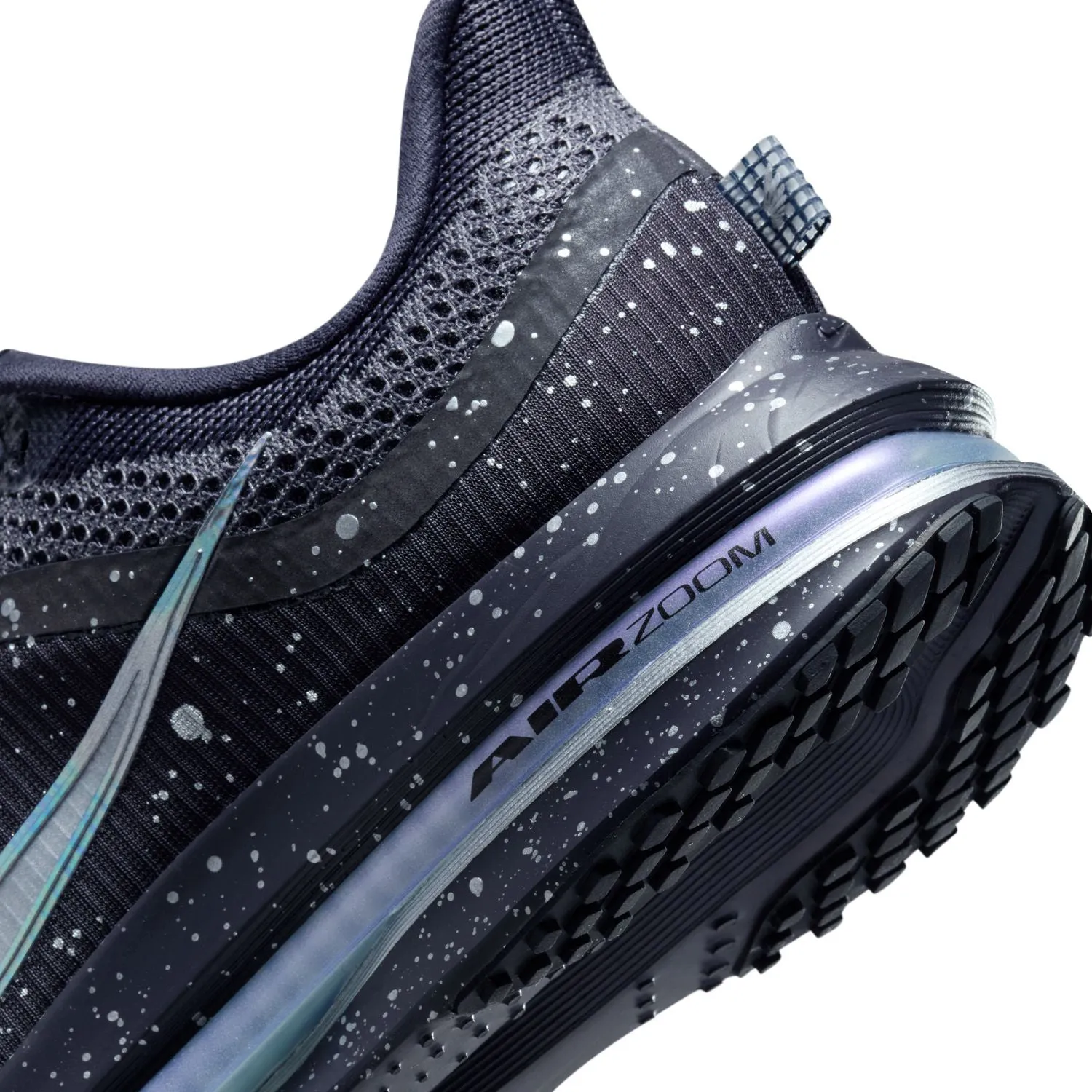 Design A Nike Shoe Women's Pegasus Premium Running Shoes Cave Purple / Metallic Silver / Black