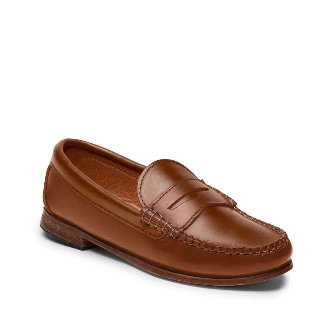 Womens Penny Loafer: Made to Order Shoes Training