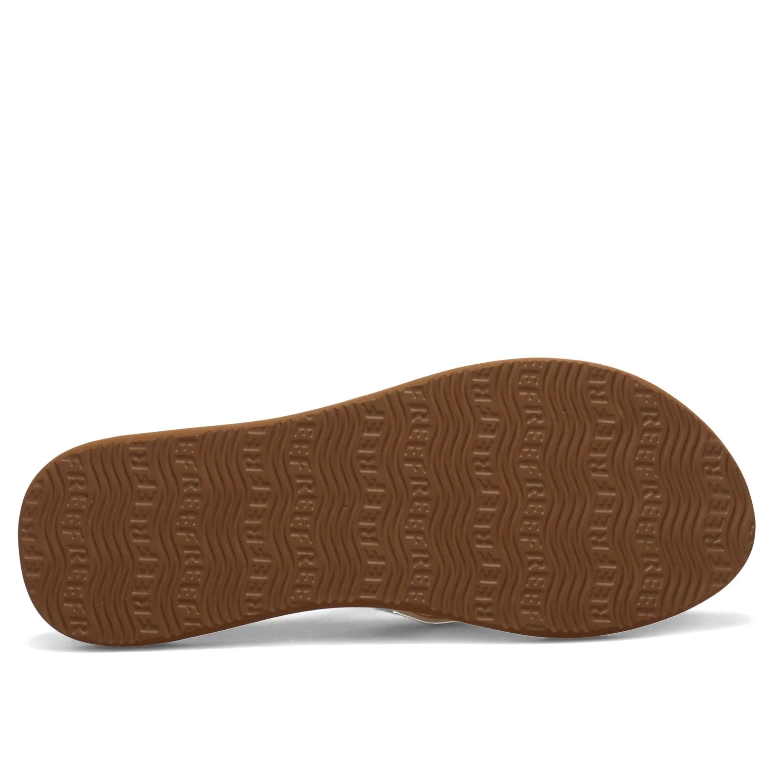 Women's Reef, Cushion Sands Sandal Flip Flops For Large Feet