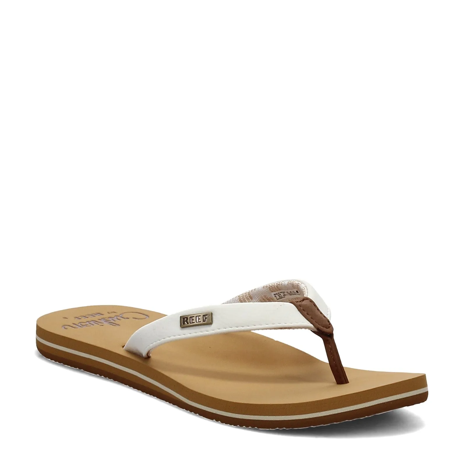 Fitflop Cushion Flip Flops Women's Reef, Cushion Sands Sandal