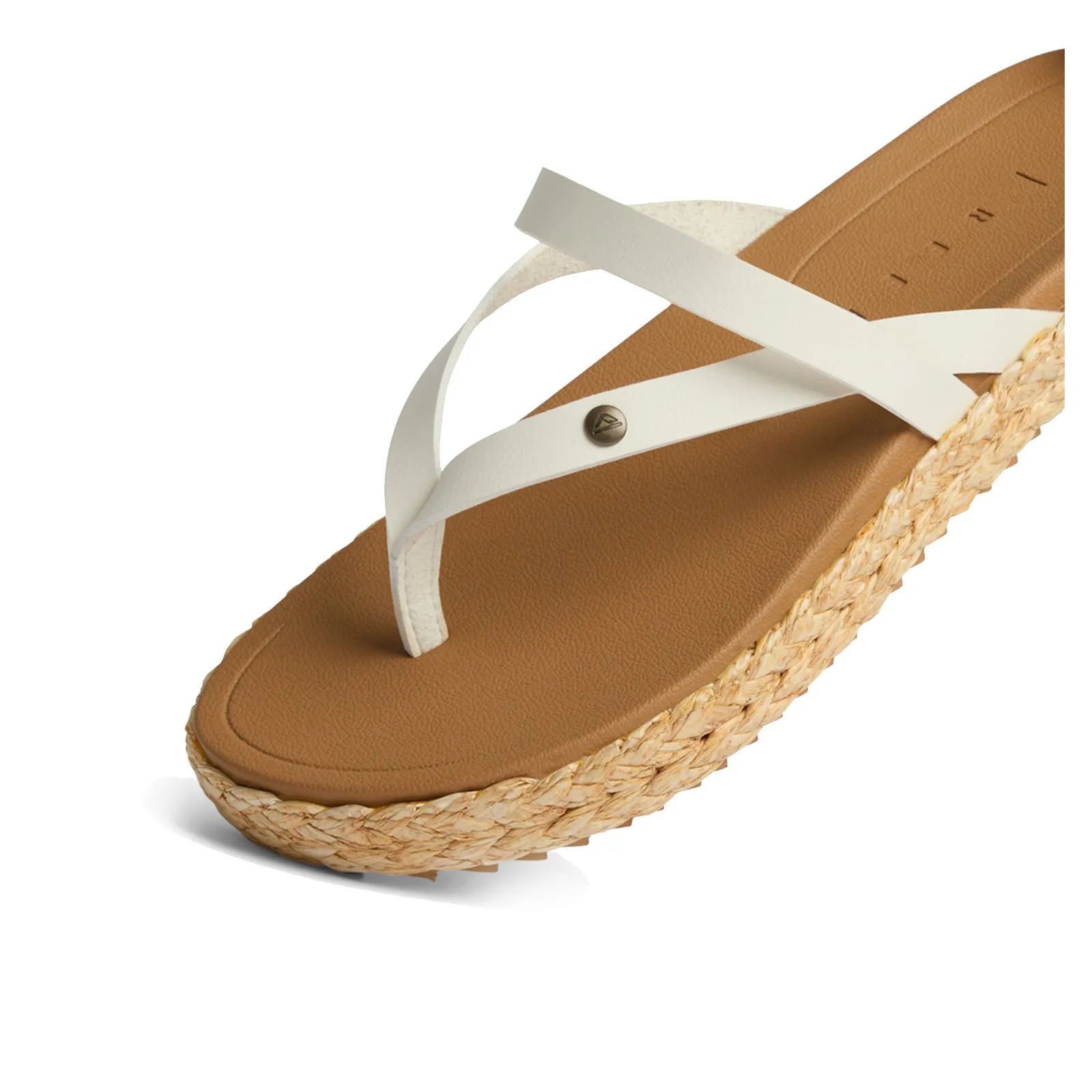 Best Price Flip Flops Women's Reef, Vista Carmen Sandal