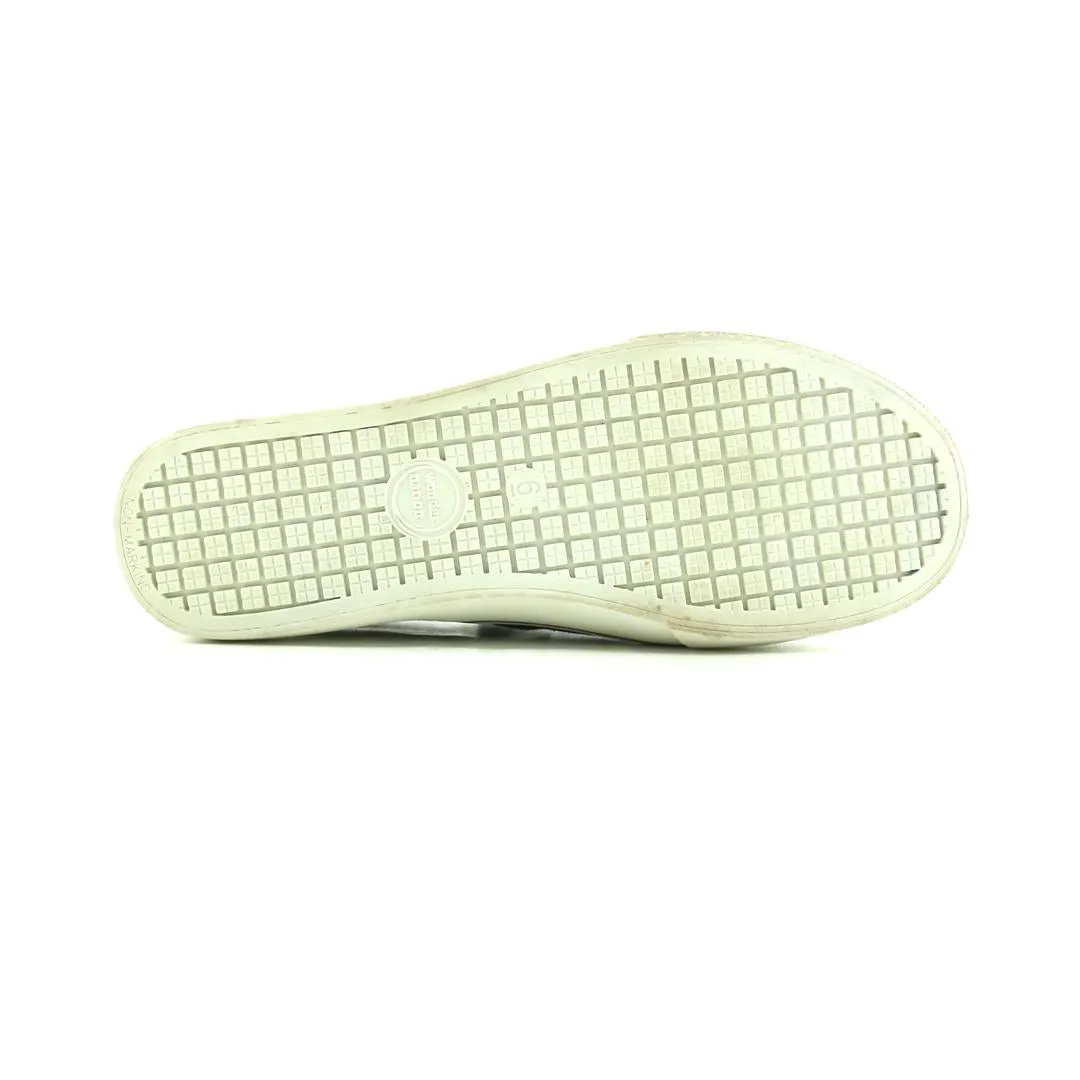 WONDER NATION MEMORY FOAM Slip-on Work Shoes Leather