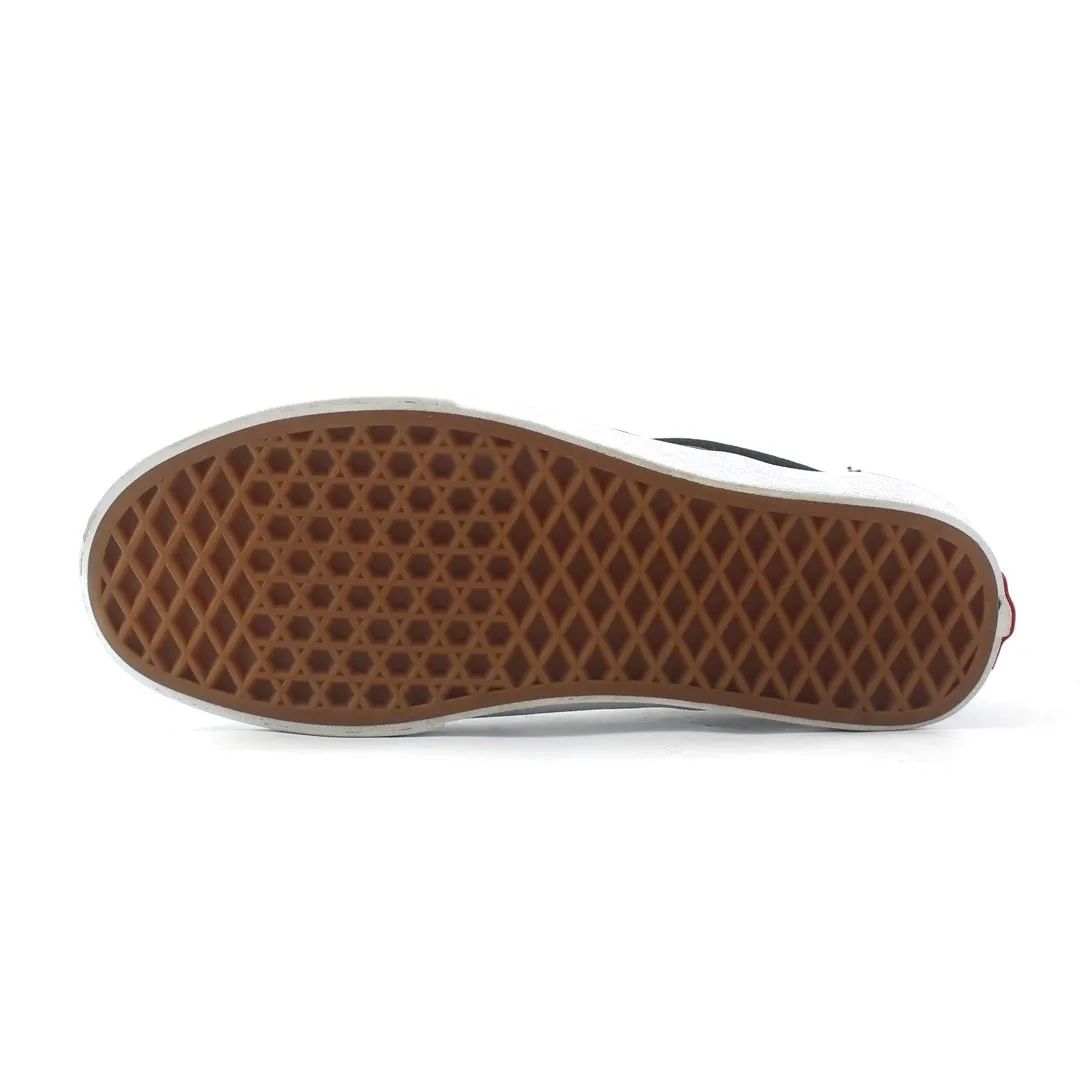 VANS CLASSIC CHECKERBOARD Orthopedic Slip Ons