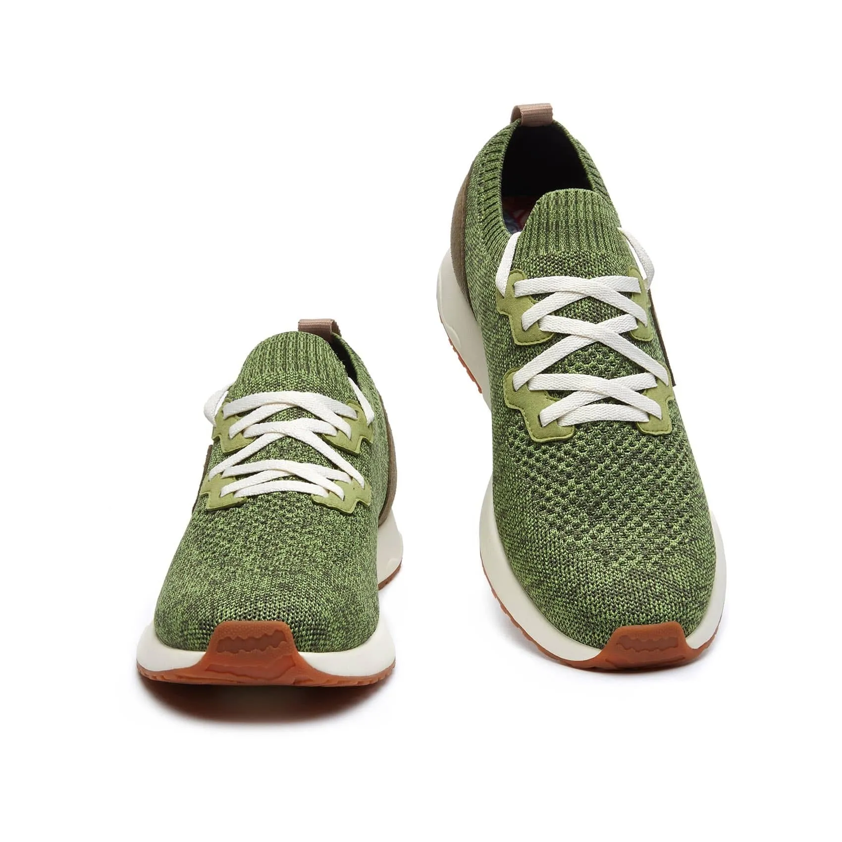 Woodland La Coruna II Men Rockfish Weatherwear Ballet Sneakers