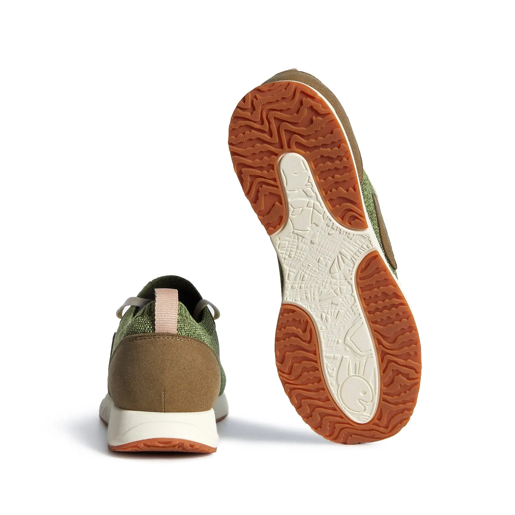 Woodland La Coruna II Men Best Sneakers Overpronation