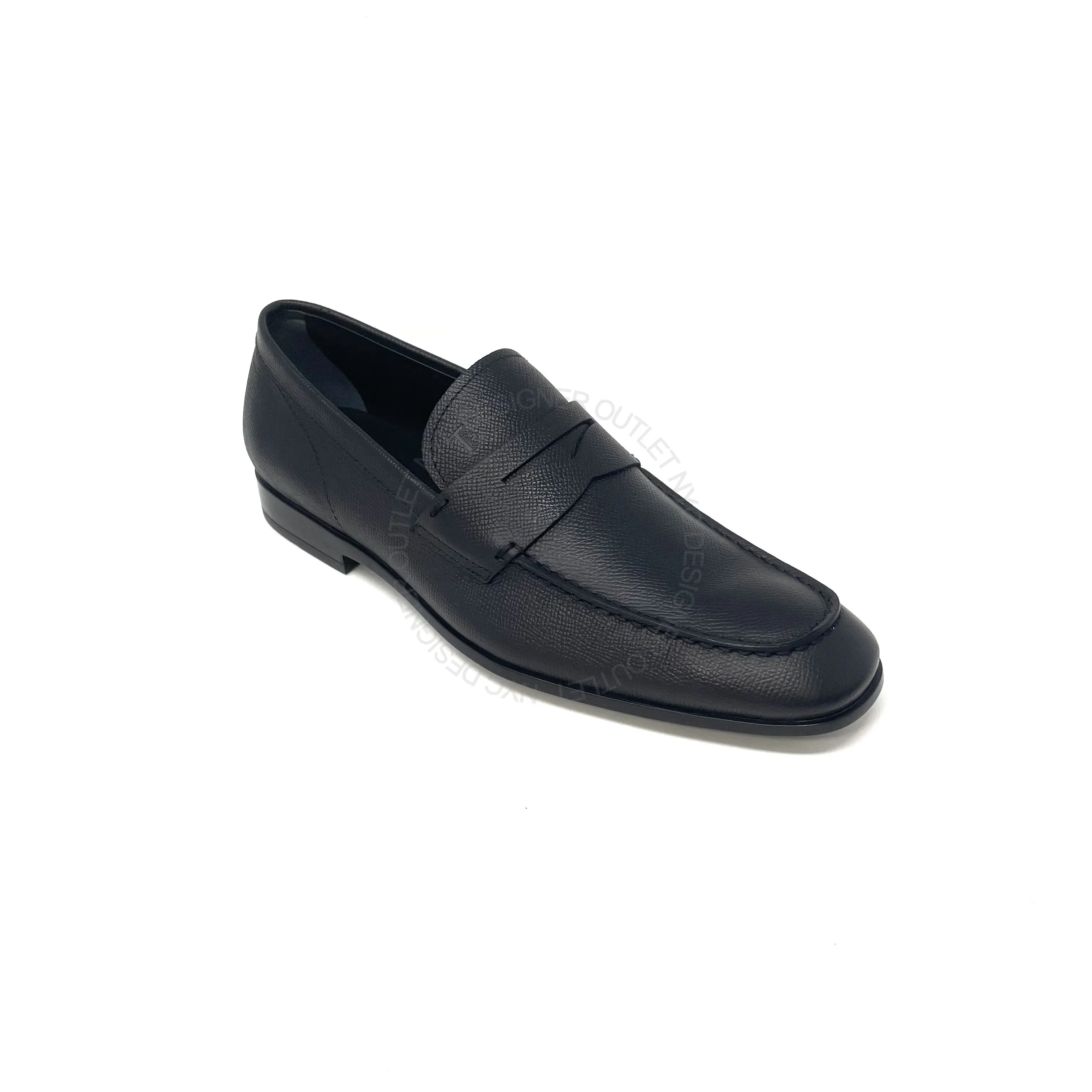 Tod's Penny Loafers Gucci Corduroy Loafers
