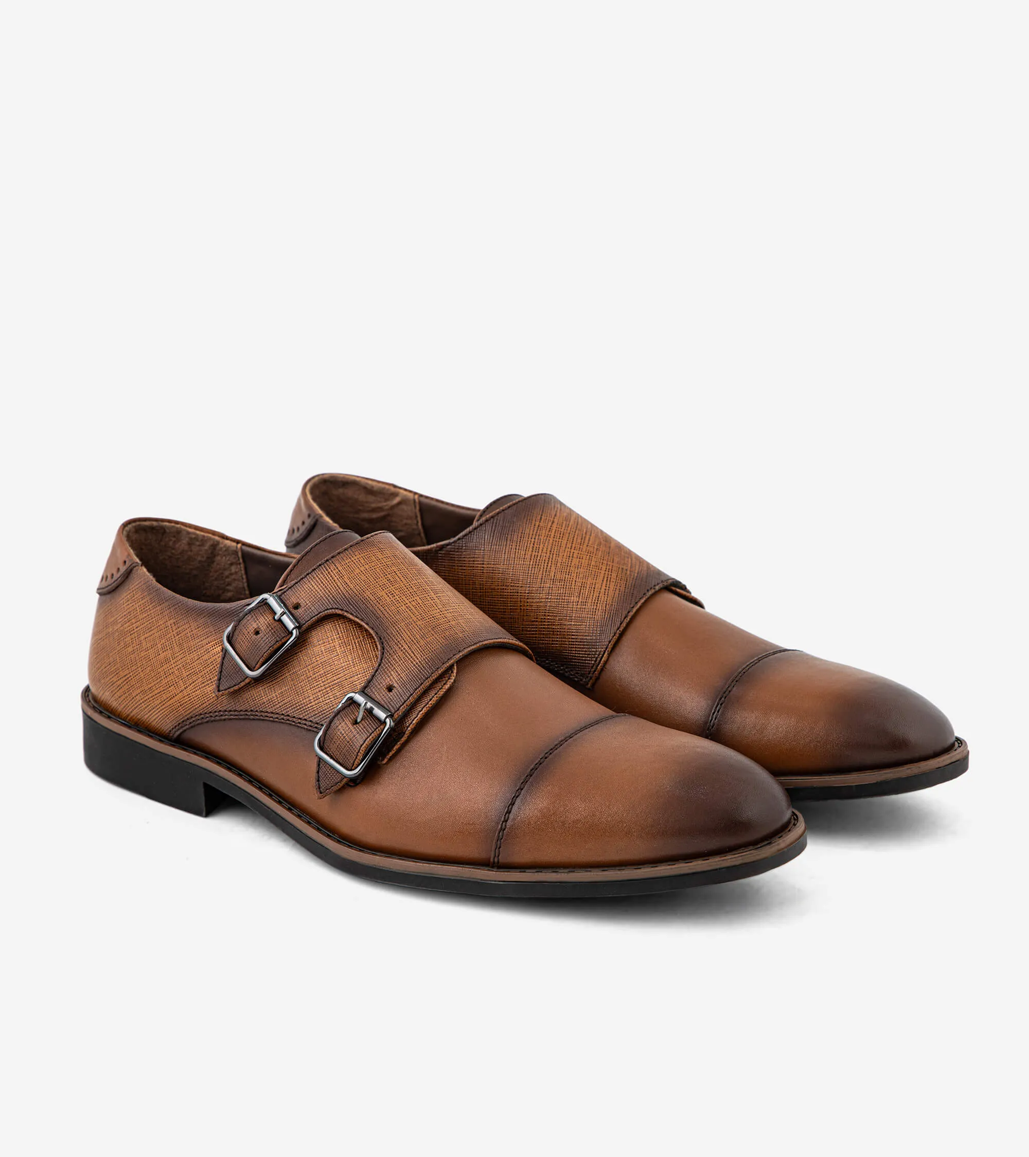 Men's Formal Shoes US-BY-5302 Dress Shoes Slip On