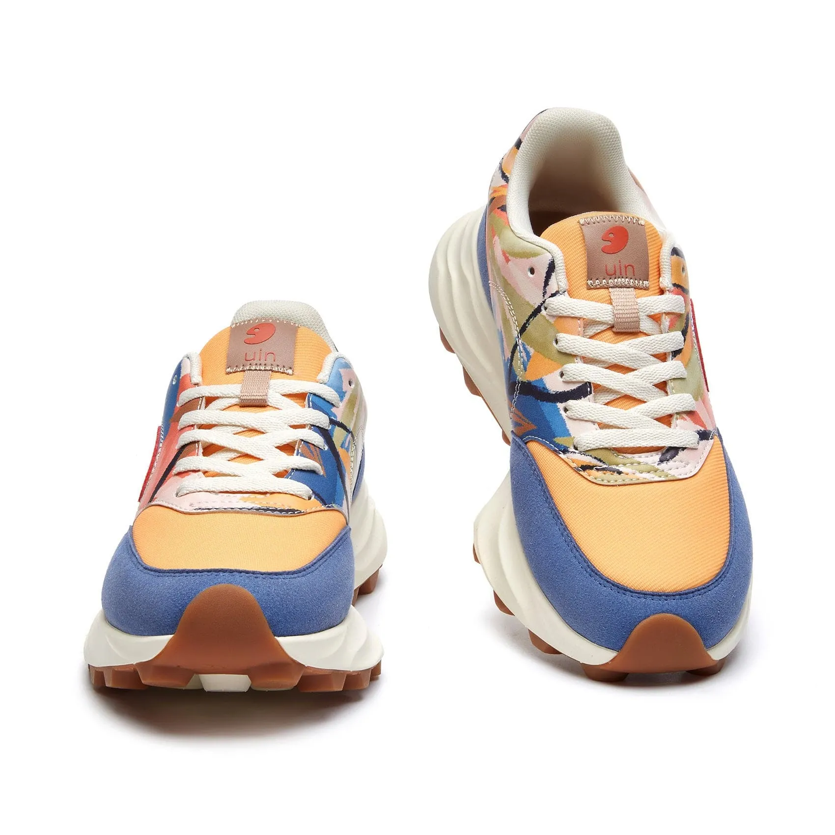 Multicolor Sneakers Youth Dream Benidorm I Women