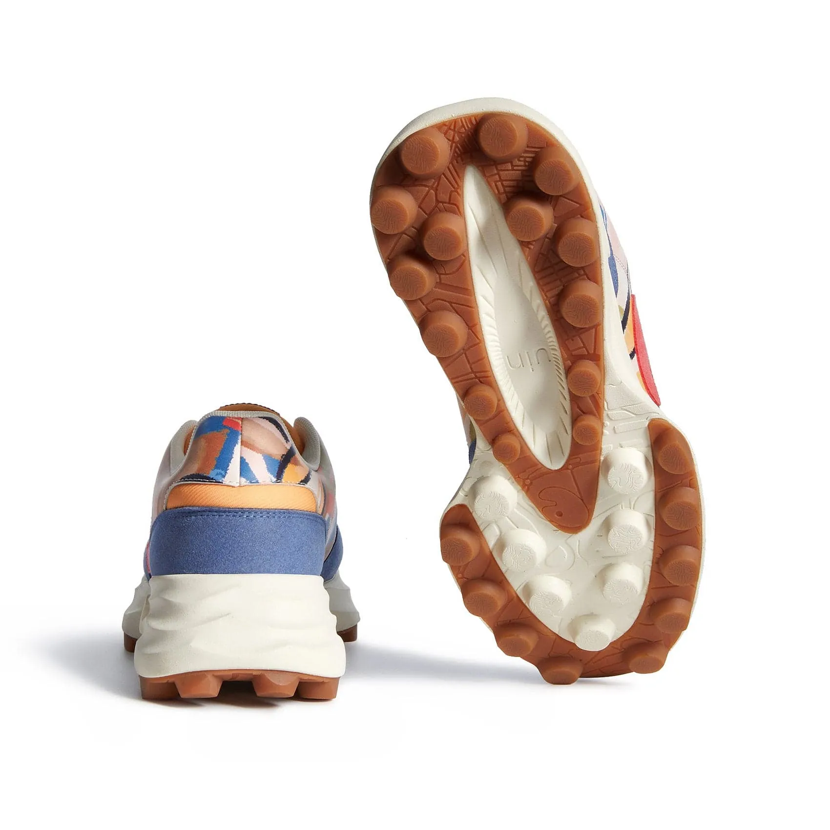 Youth Dream Benidorm I Women Raffia Sneakers