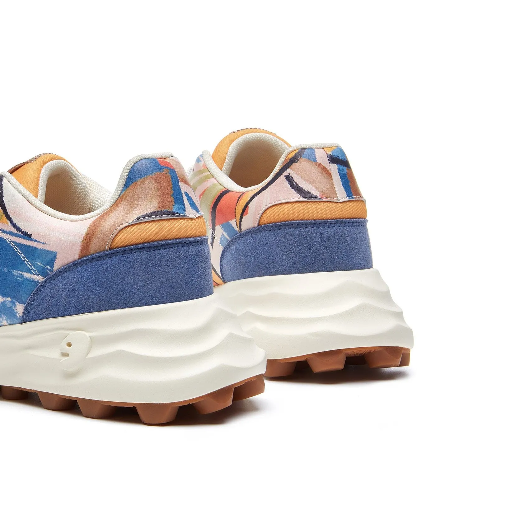 Youth Dream Benidorm I Women Comfortable Fashion Sneakers