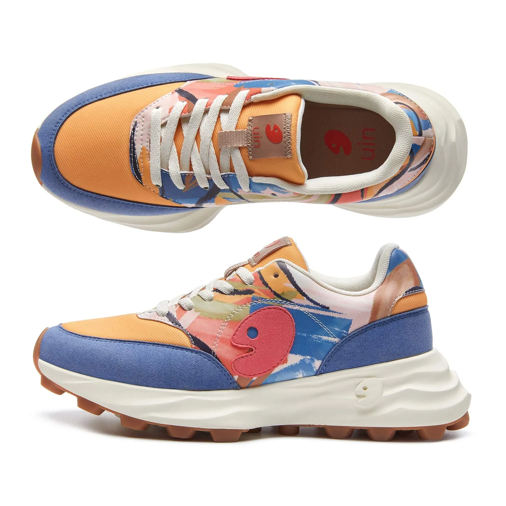 Youth Dream Benidorm I Women Sneakers Trend