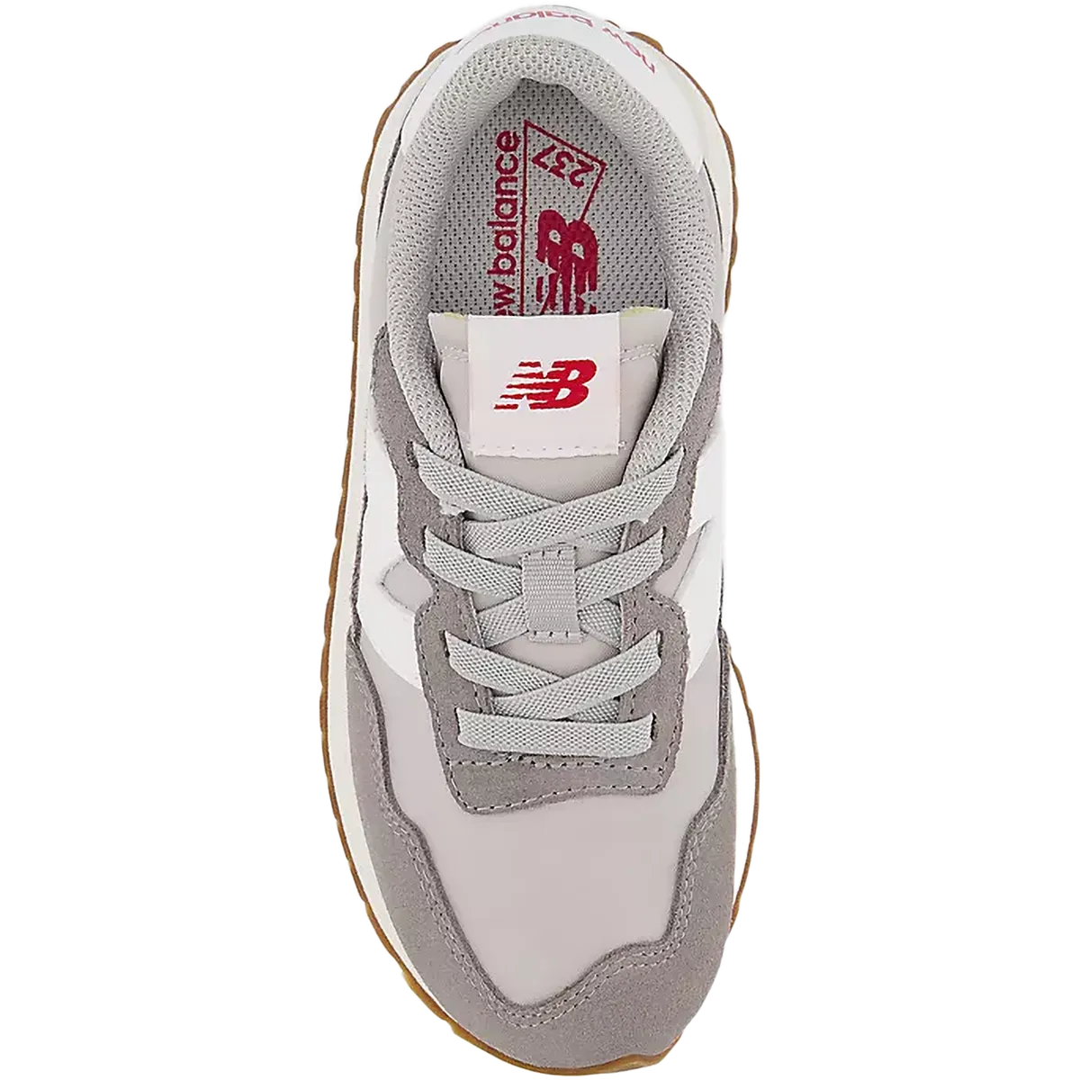 Youth 237 Bungee Running Platform Shoes