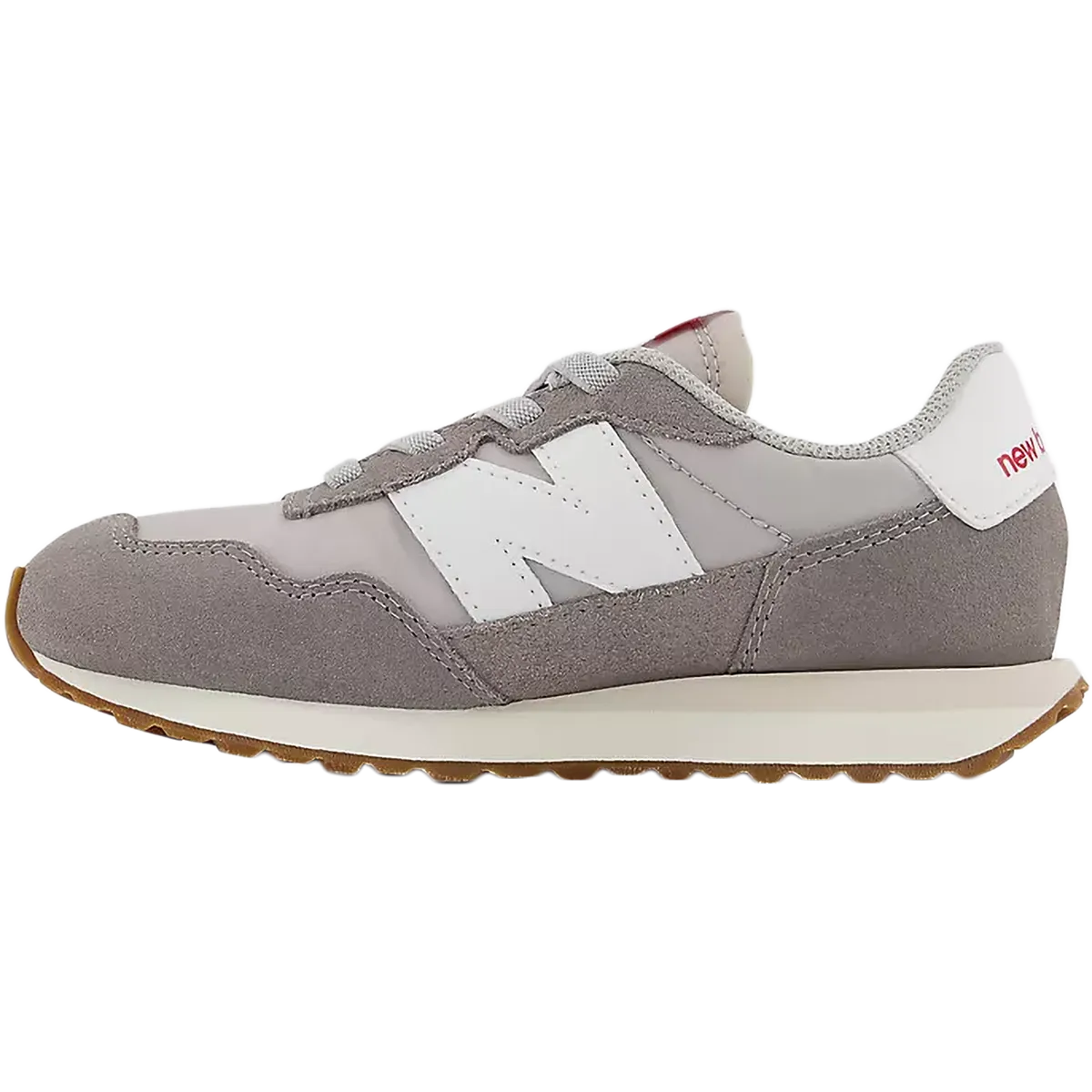 Youth 237 Bungee Shoes Running Supination