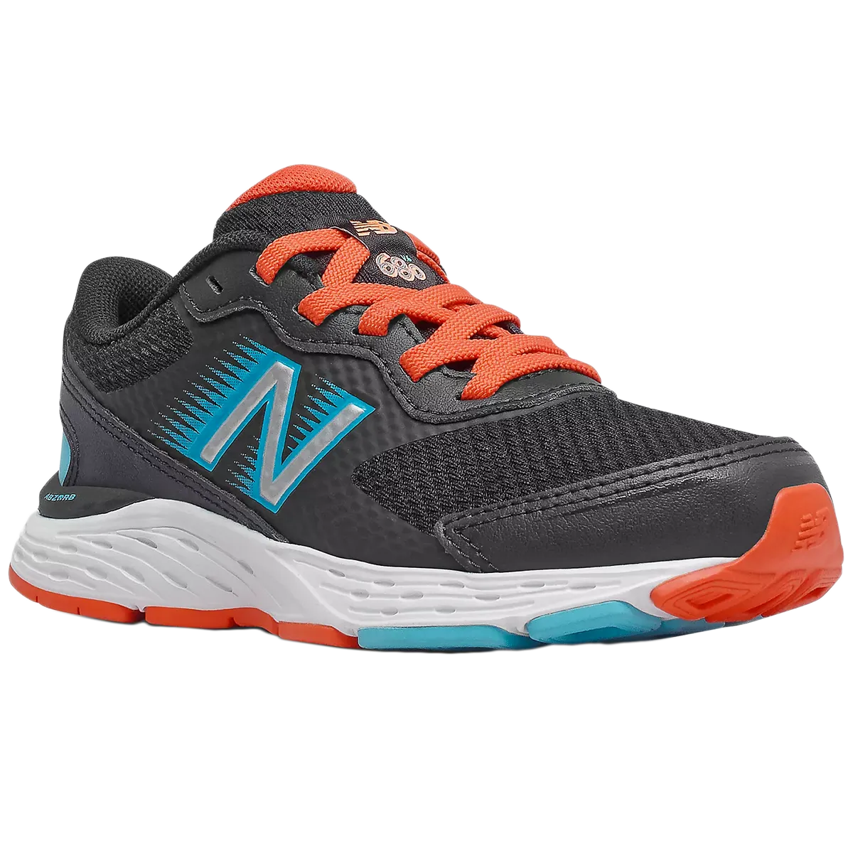 Best Running And Training Shoes Youth 680v6 3.5-7