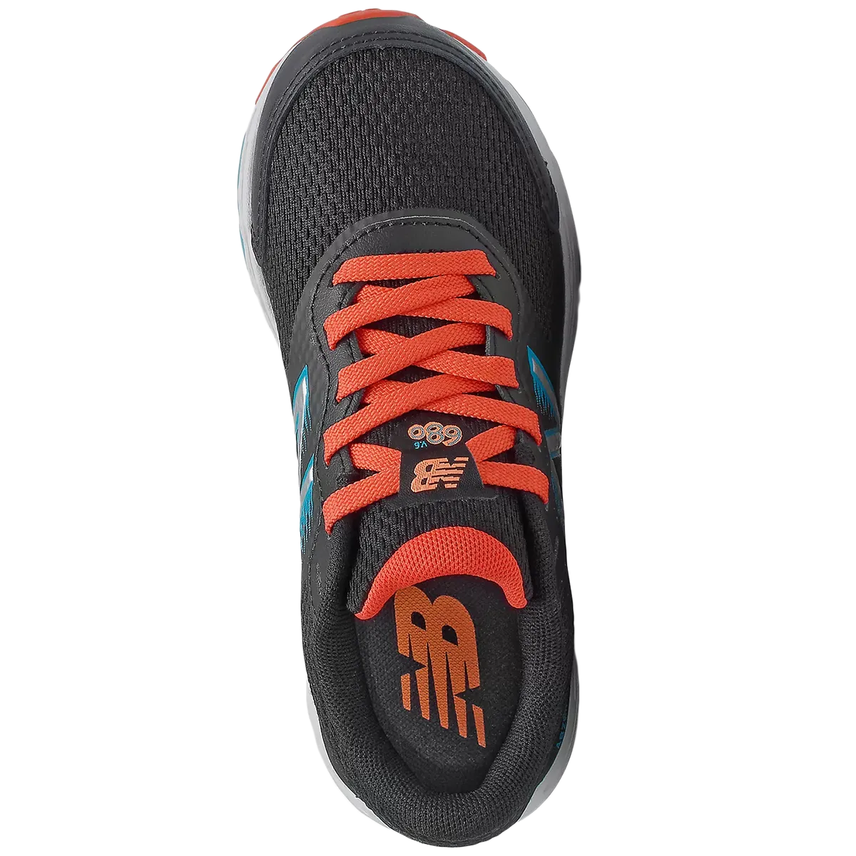 Youth 680v6 3.5-7 Running Lifting Shoes