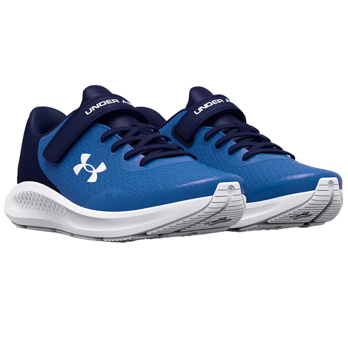 Youth Charged Pursuit 3 Neutral Trainer Running Shoe