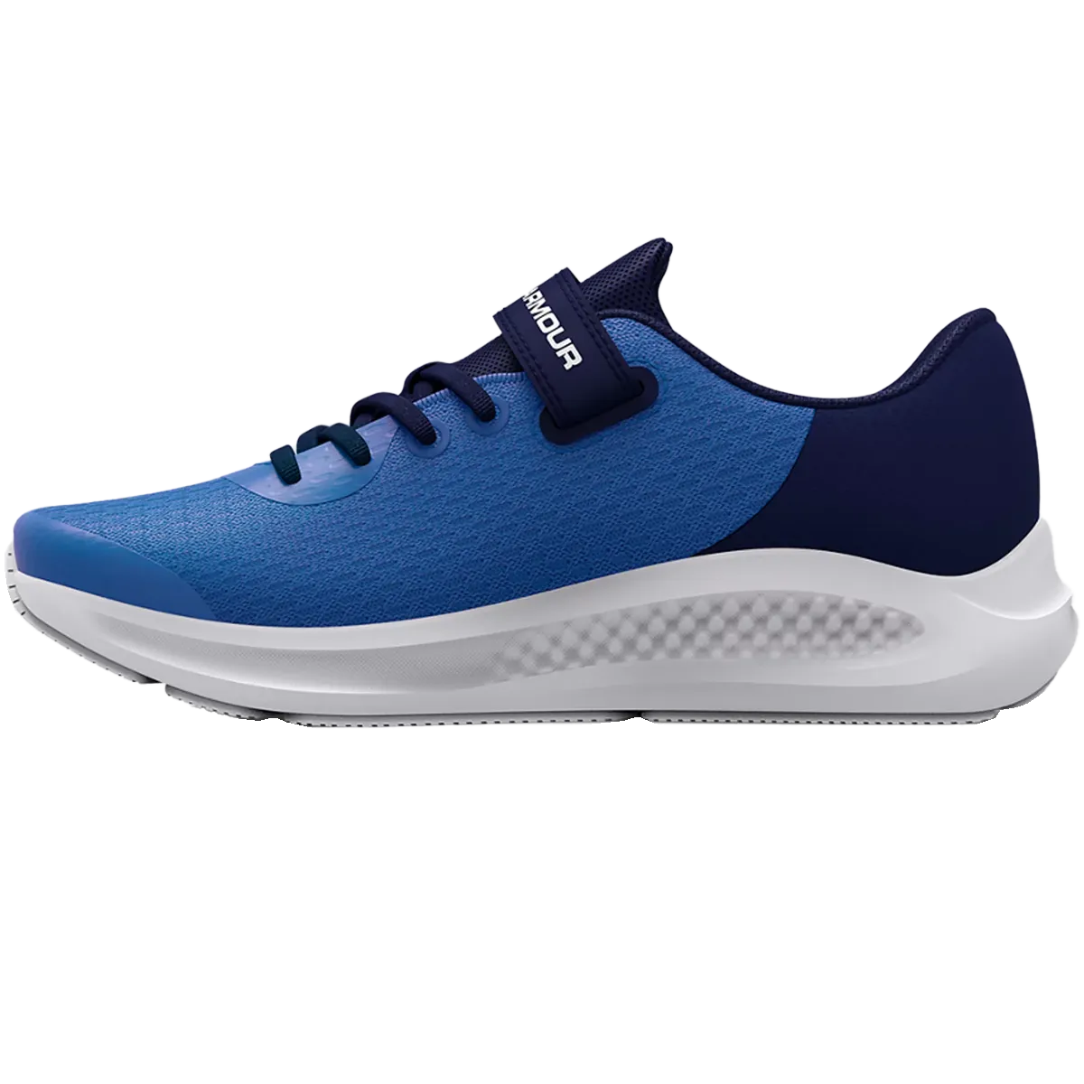 Youth Charged Pursuit 3 Comfy Running Shoes