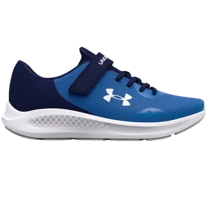 Roomy Toe Box Running Shoes Youth Charged Pursuit 3