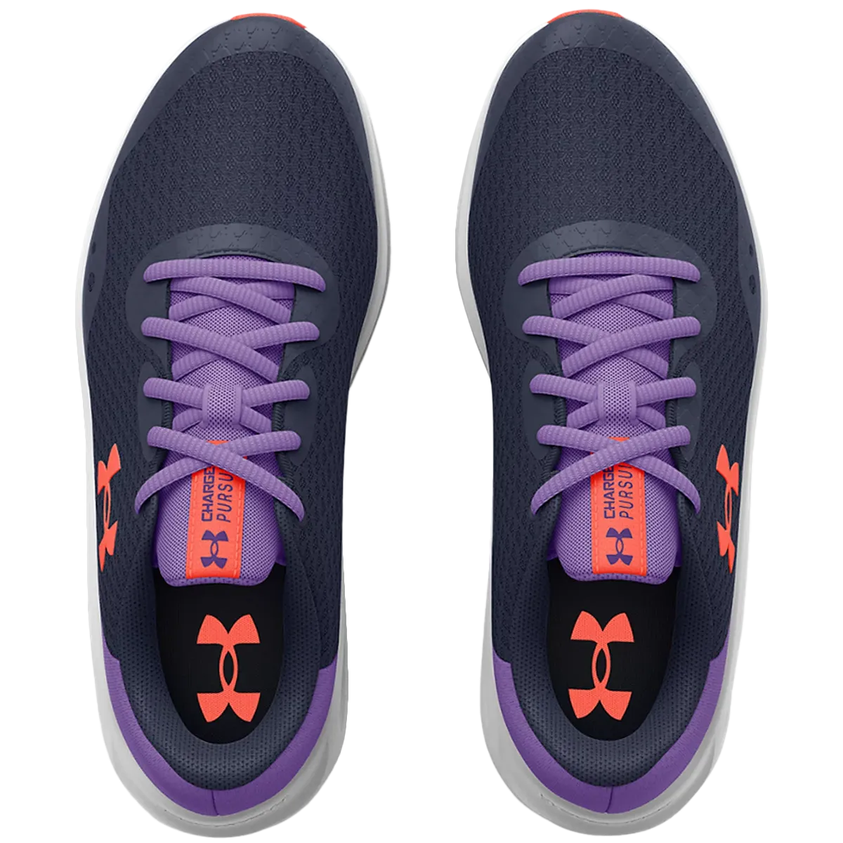 574 Running Shoes Youth Charged Pursuit 3