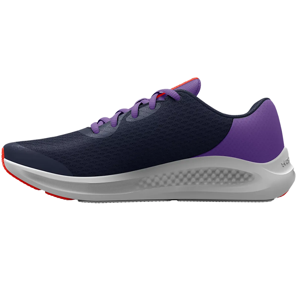 Youth Charged Pursuit 3 Sole Running Shoes