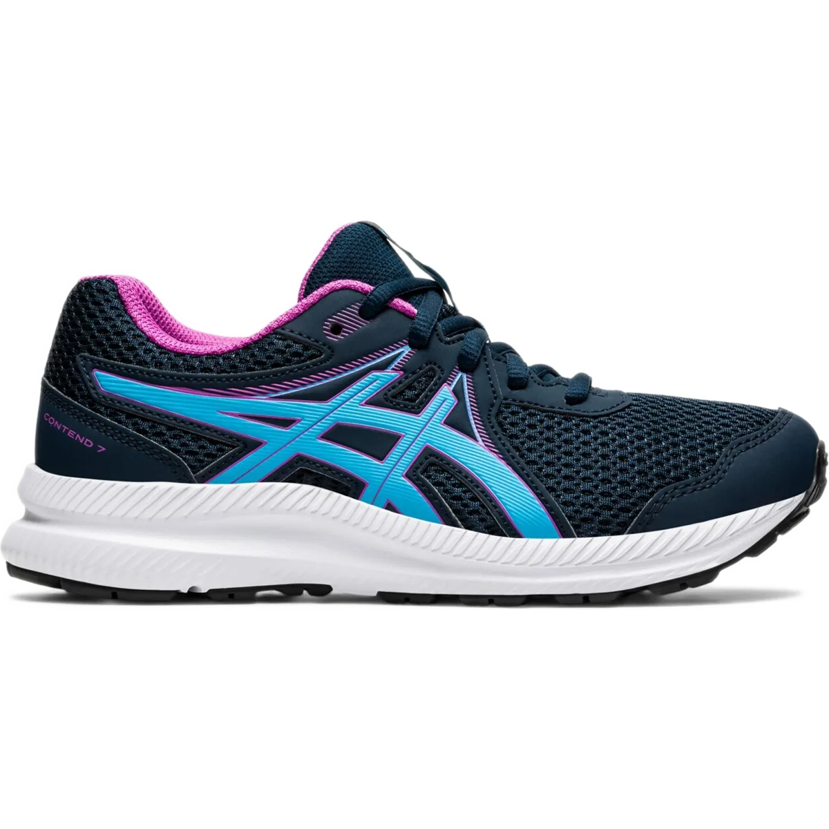 Running Shoes For Supinators Youth Contend 7 GS (3.5-7)