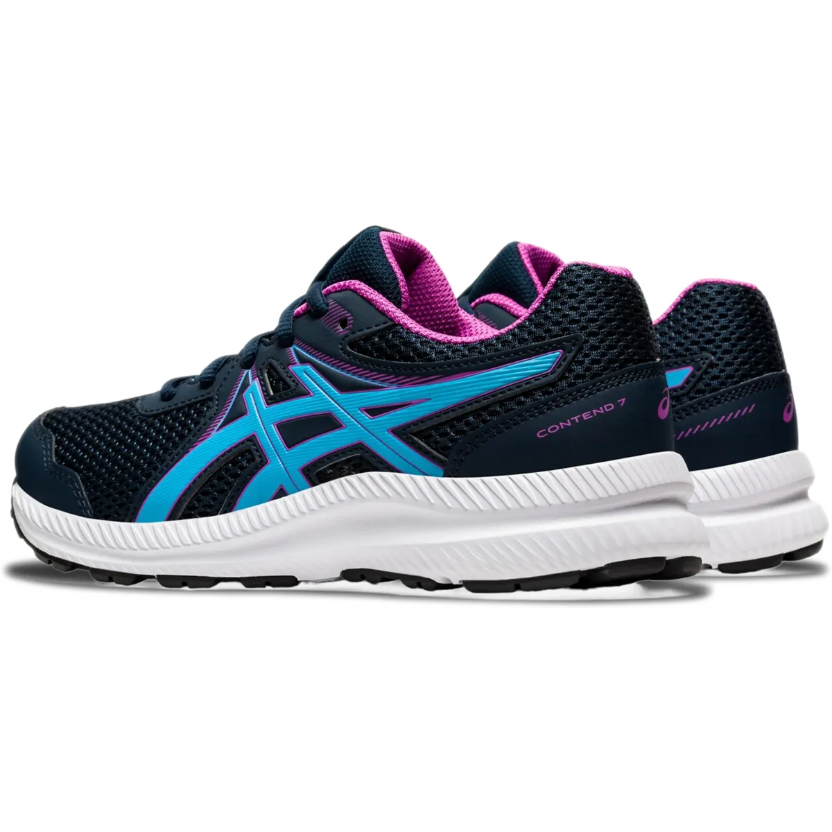 Youth Contend 7 GS (3.5-7) Good Neutral Running Shoes