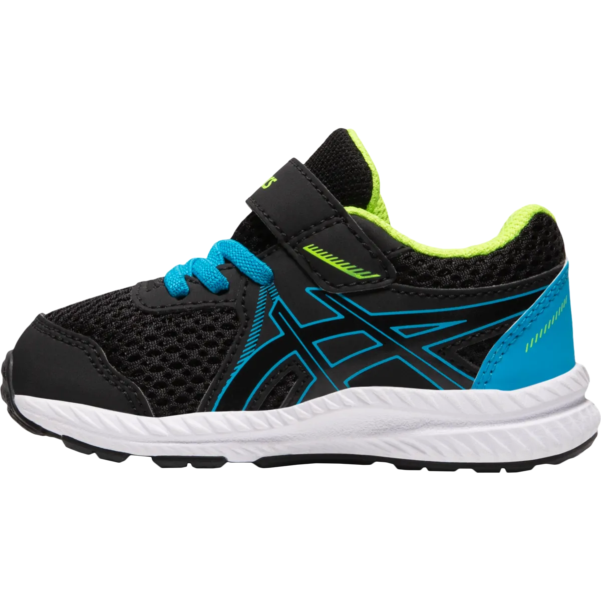 Clip Art Running Shoes Youth Contend 7 TS (5-9)