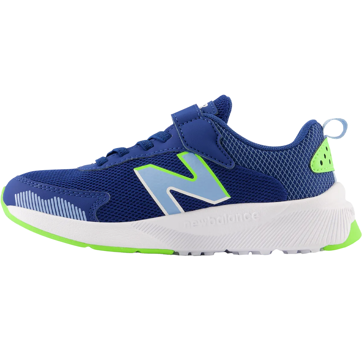 Running Shoes For Plantar Fasciitis Youth Dynasoft 545 Bungee Lace with Top Strap