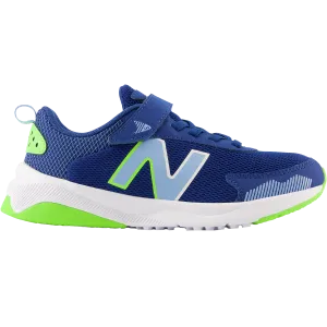 Youth Dynasoft 545 Bungee Lace with Top Strap Winter Running Shoes