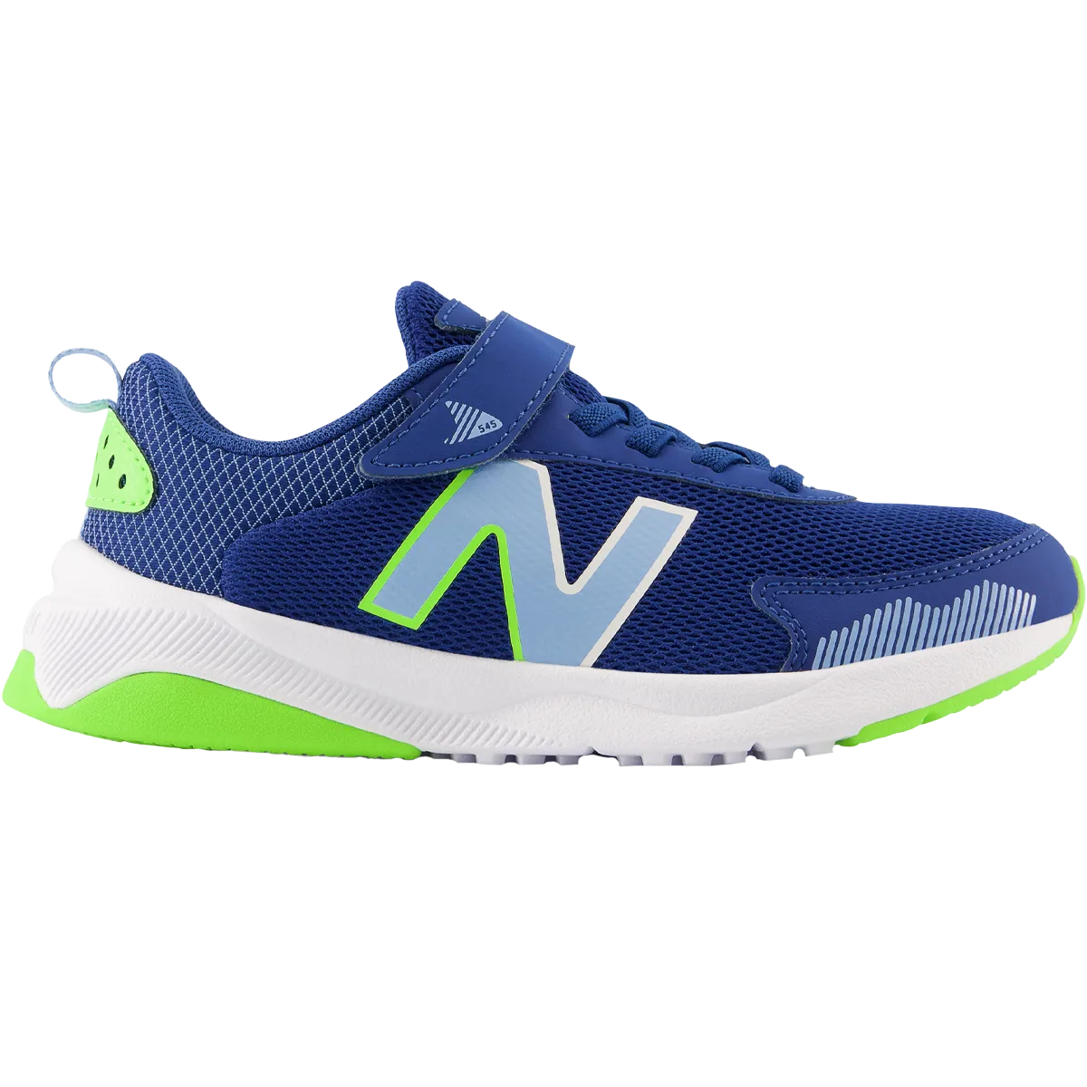 Youth Dynasoft 545 Bungee Lace with Top Strap Good Sport Shoes For Running