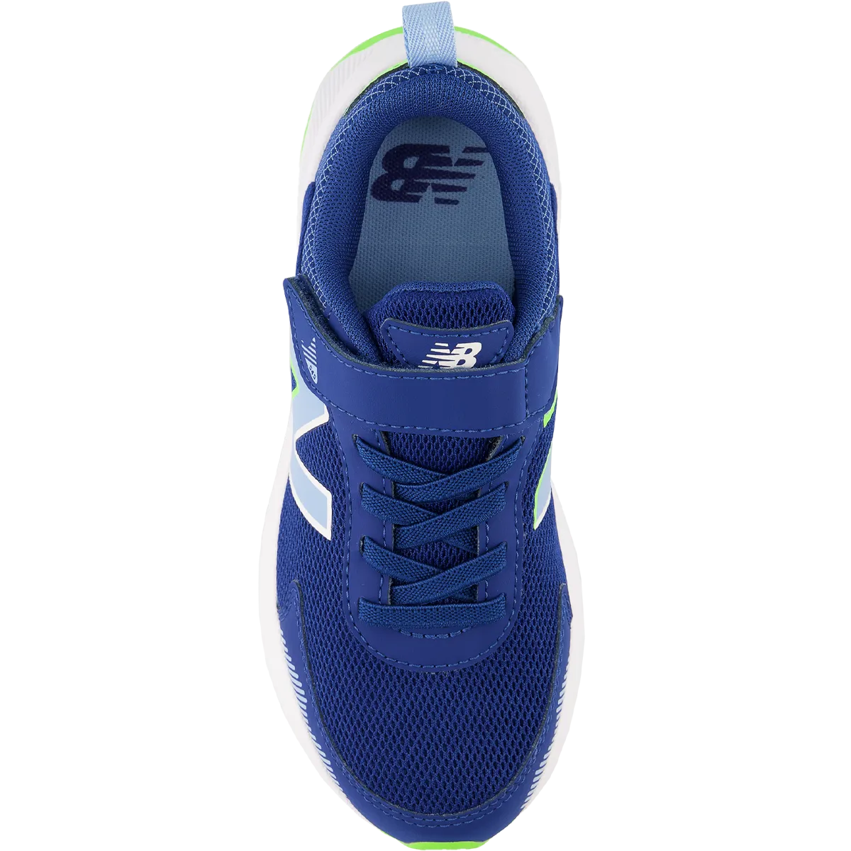 Great Running Shoes For Shin Splints Youth Dynasoft 545 Bungee Lace with Top Strap