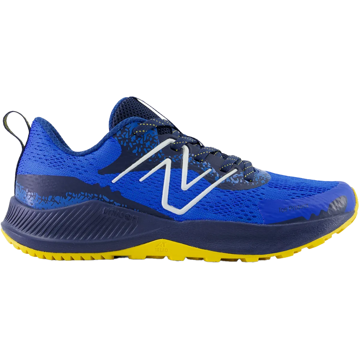 Running Shoes Vs Walking Youth DynaSoft Nitrel v5 Grade School