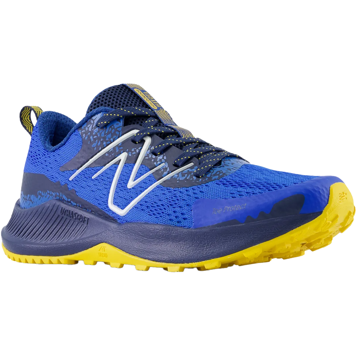 Best Shoes Winter Running Youth DynaSoft Nitrel v5 Grade School