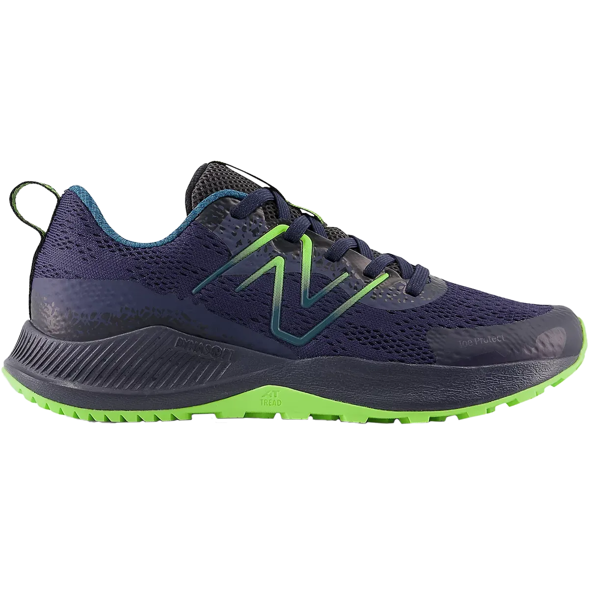 Youth Dynasoft Nitrel v5 Clearance Running Shoes Uk