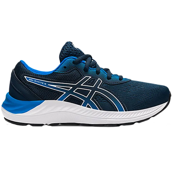Youth Gel-Excite 8 GS (3.5-7) Best Running Shoes For Overpronators