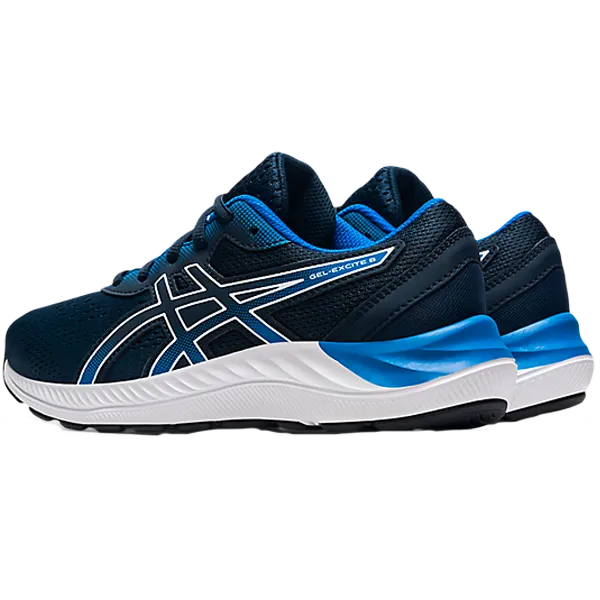 Fresh Foam Roav Running Shoes Youth Gel-Excite 8 GS (3.5-7)