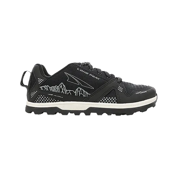 Youth Lone Peak Muteki Tabi Japanese Running Shoes