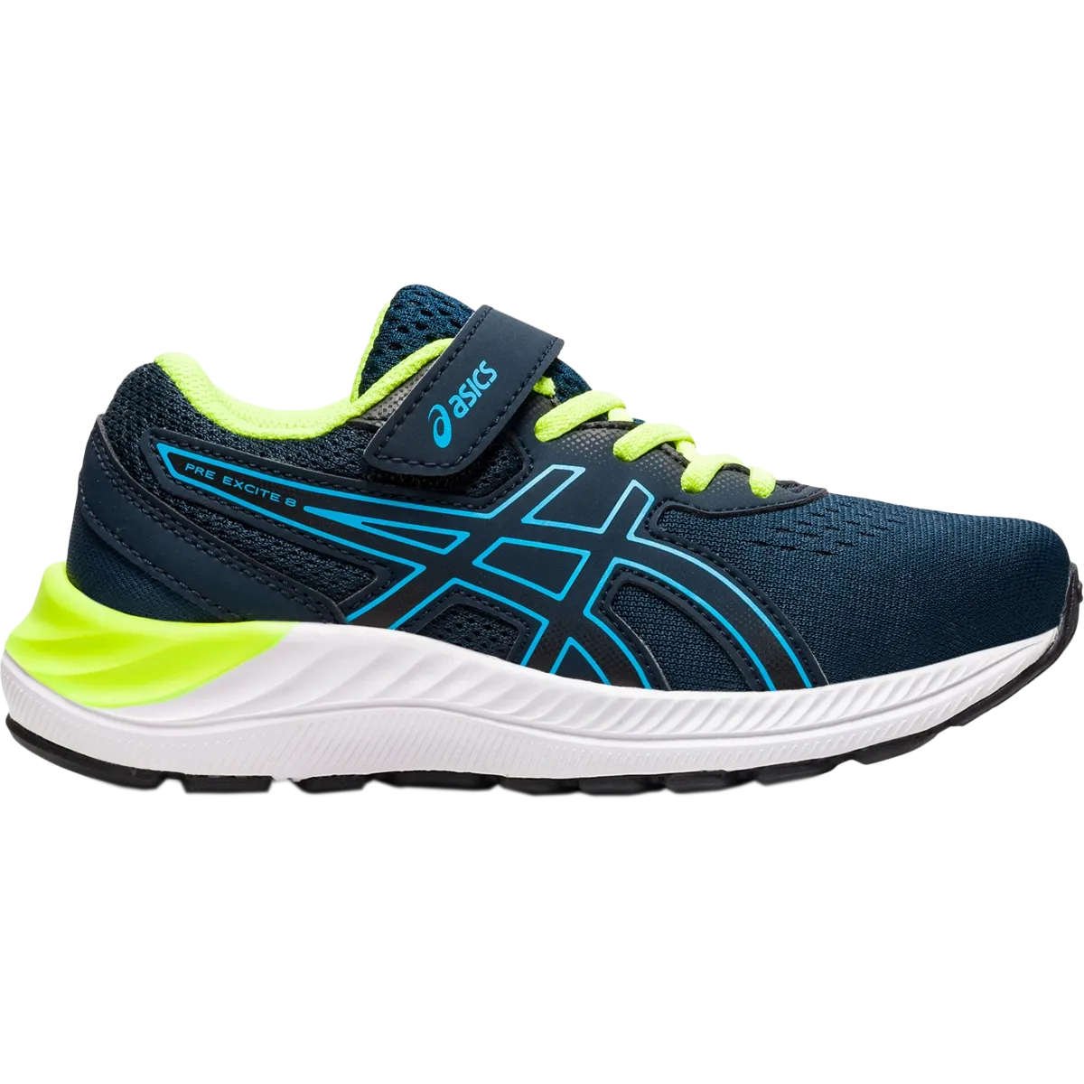 Youth Pre Excite 8 PS (1-3) Saucany Running Shoes