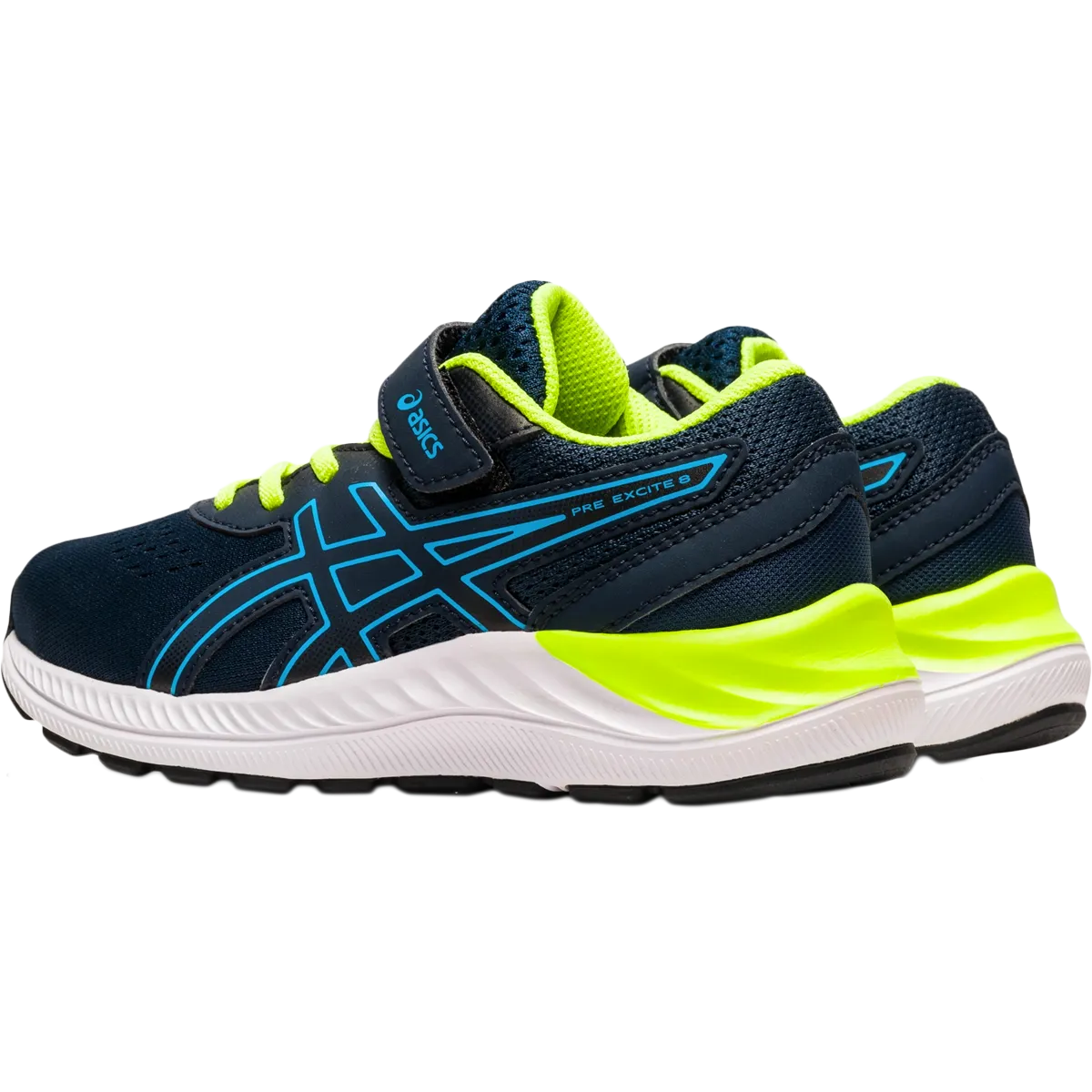 Youth Pre Excite 8 PS (1-3) React Running Shoe