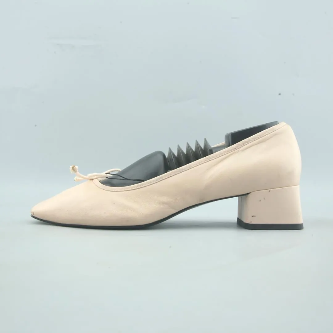 High Heels Invented Men ZARA. .