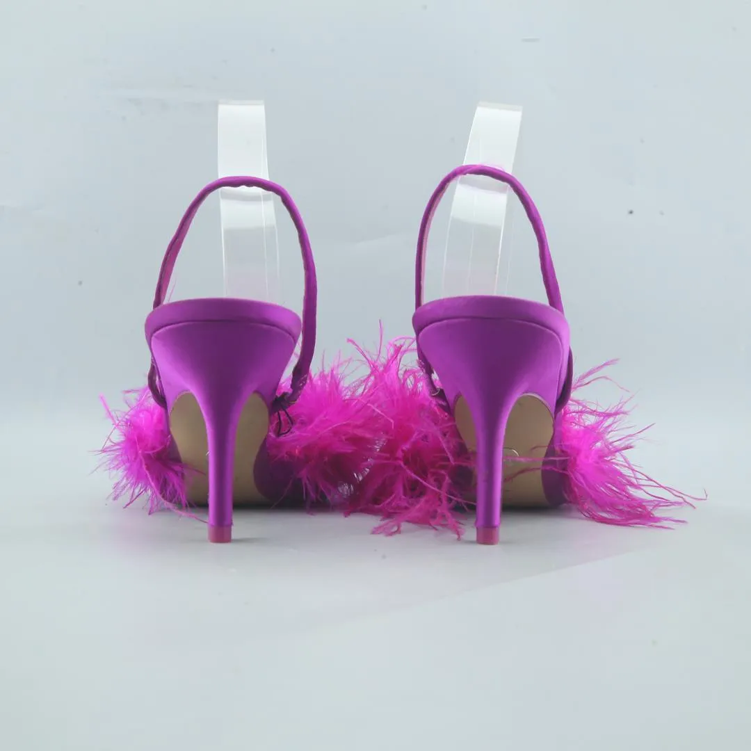 High Heel Shoe Heel Covers ZARA. .