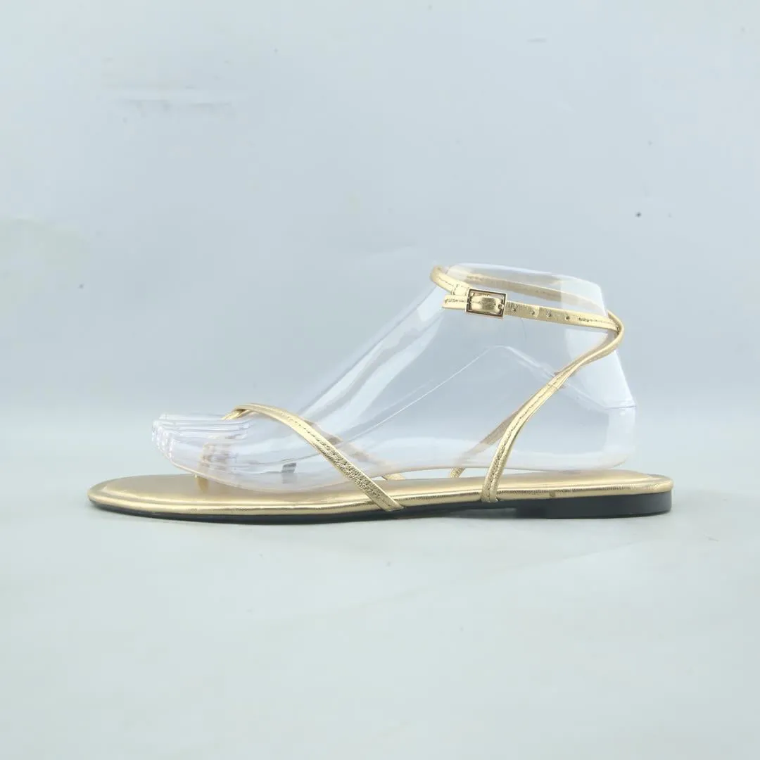 Flat Shoes Called ZARA. .