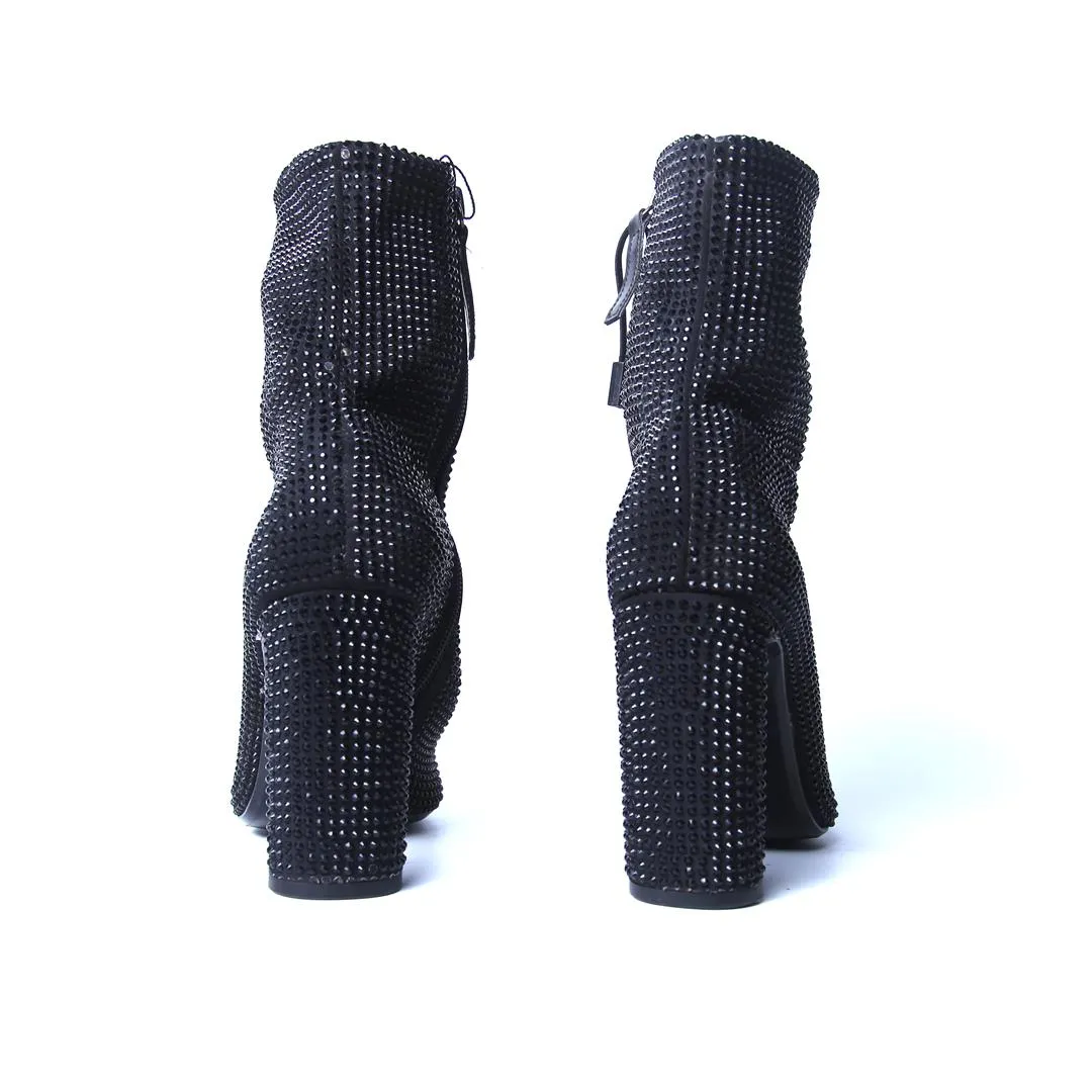 Wrapped High Heels ZARA. .