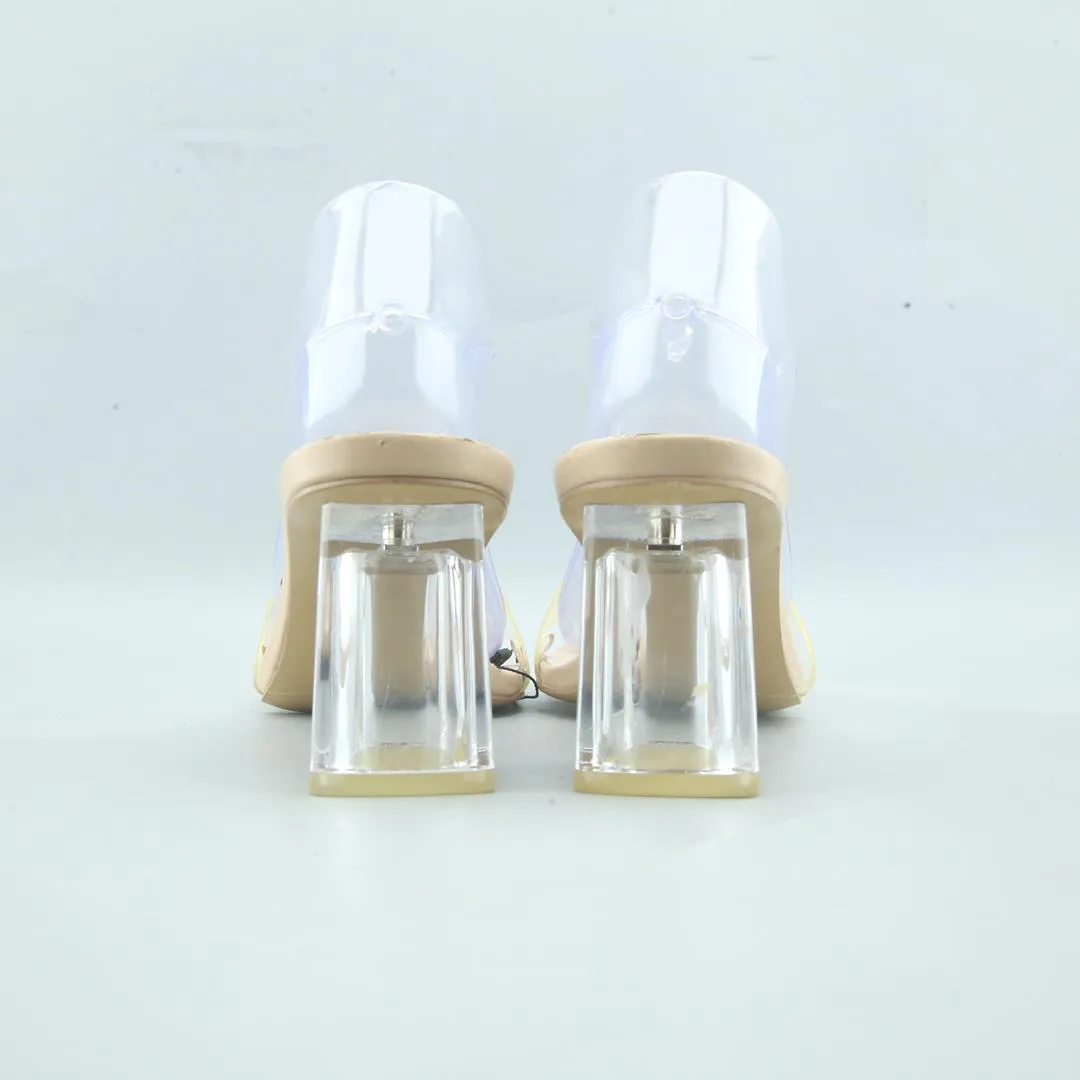 High Heel Peep Toe ZARA. .