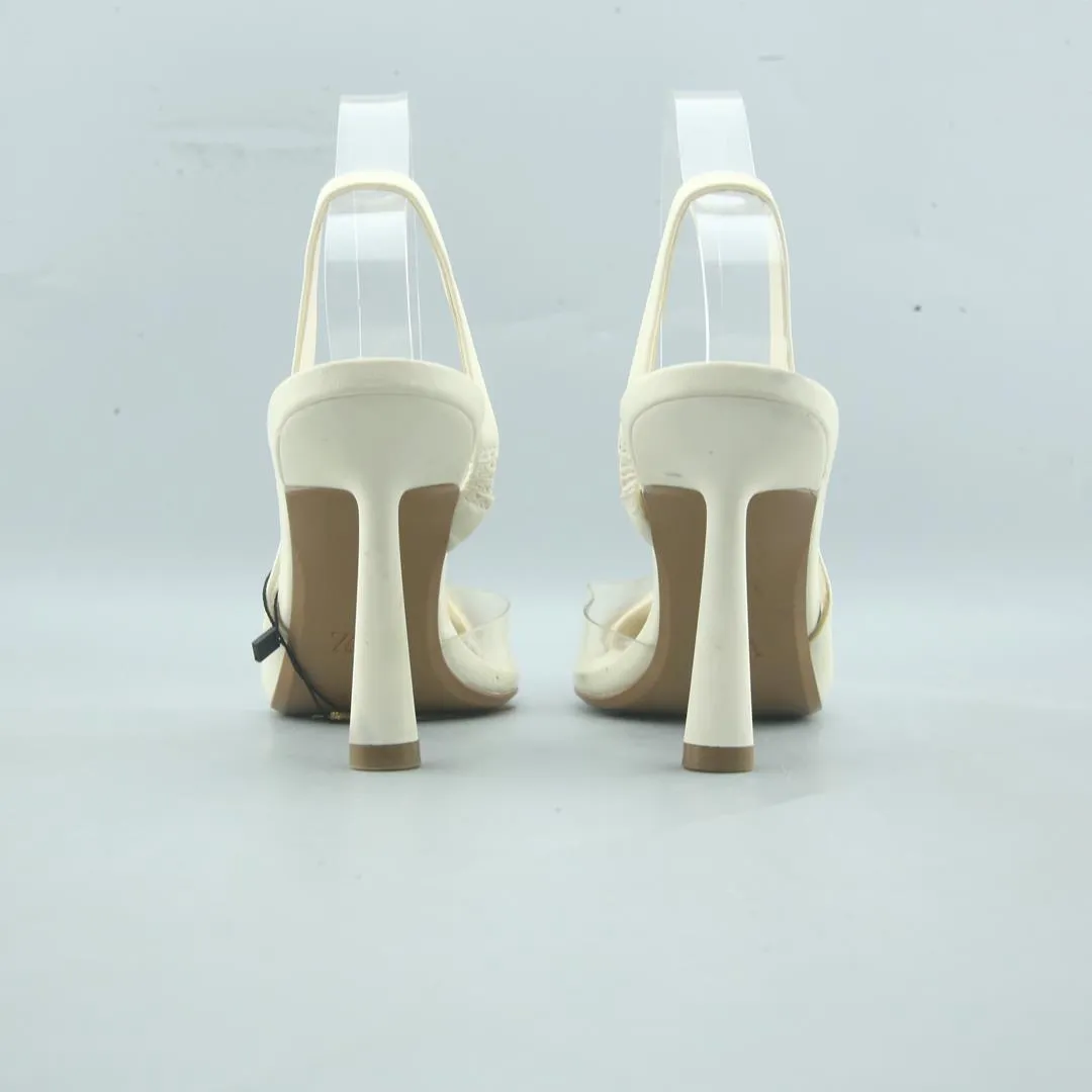 Man In Dress And High Heels ZARA. .