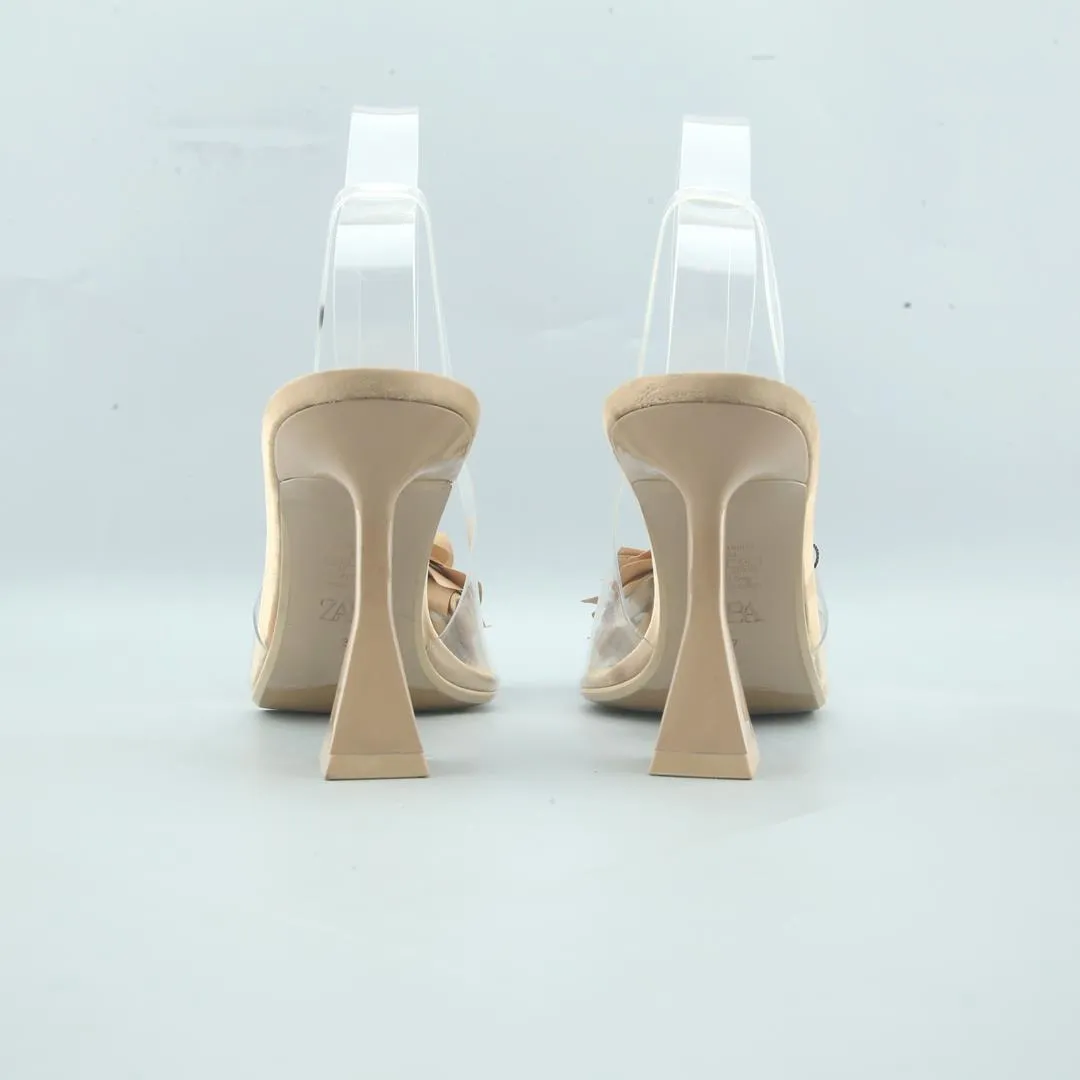 High Heel Shoe Ring Display ZARA. .