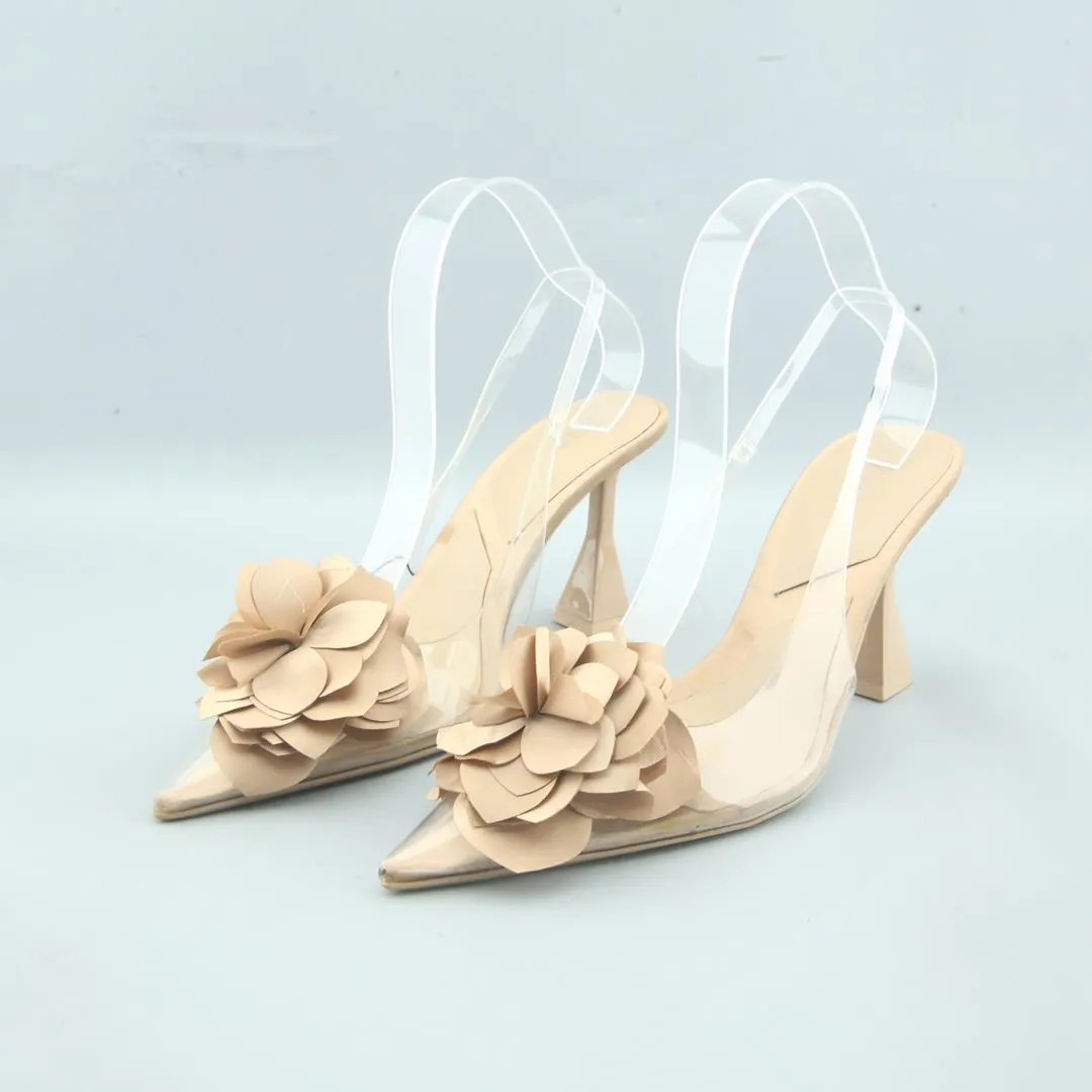 ZARA. . High Heel Leg