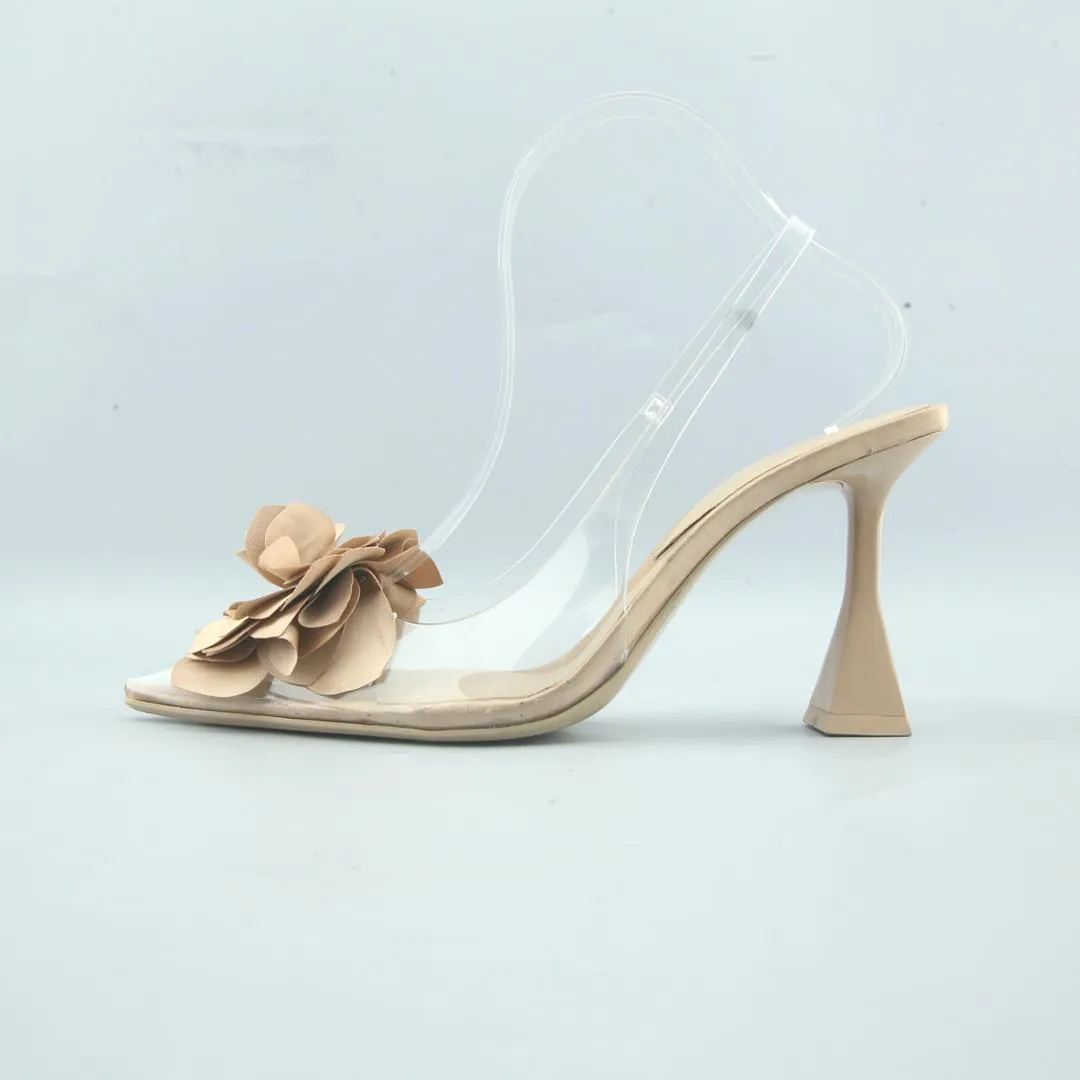 ZARA. . High Boots Heel