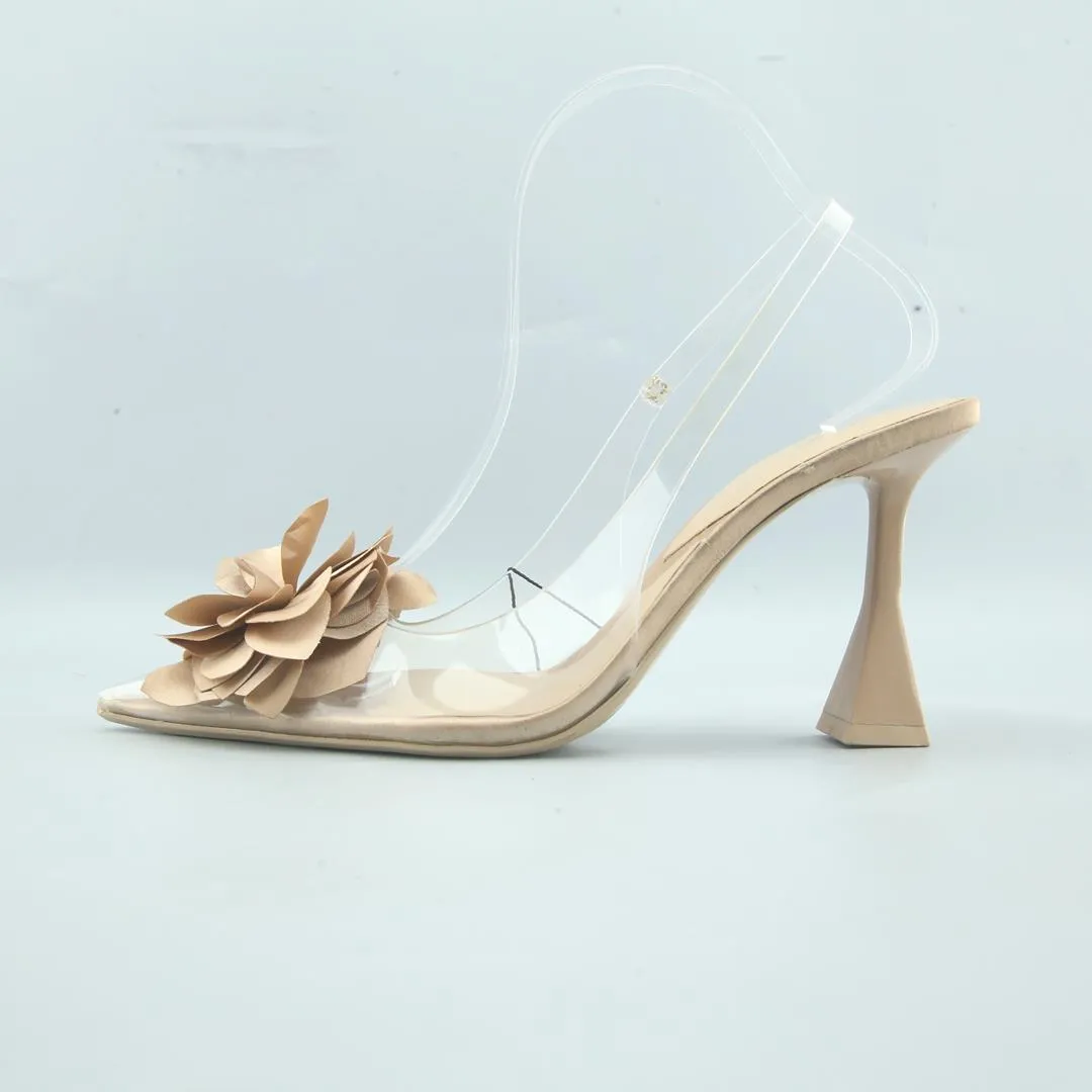 High Heel Horse Shoes ZARA. .